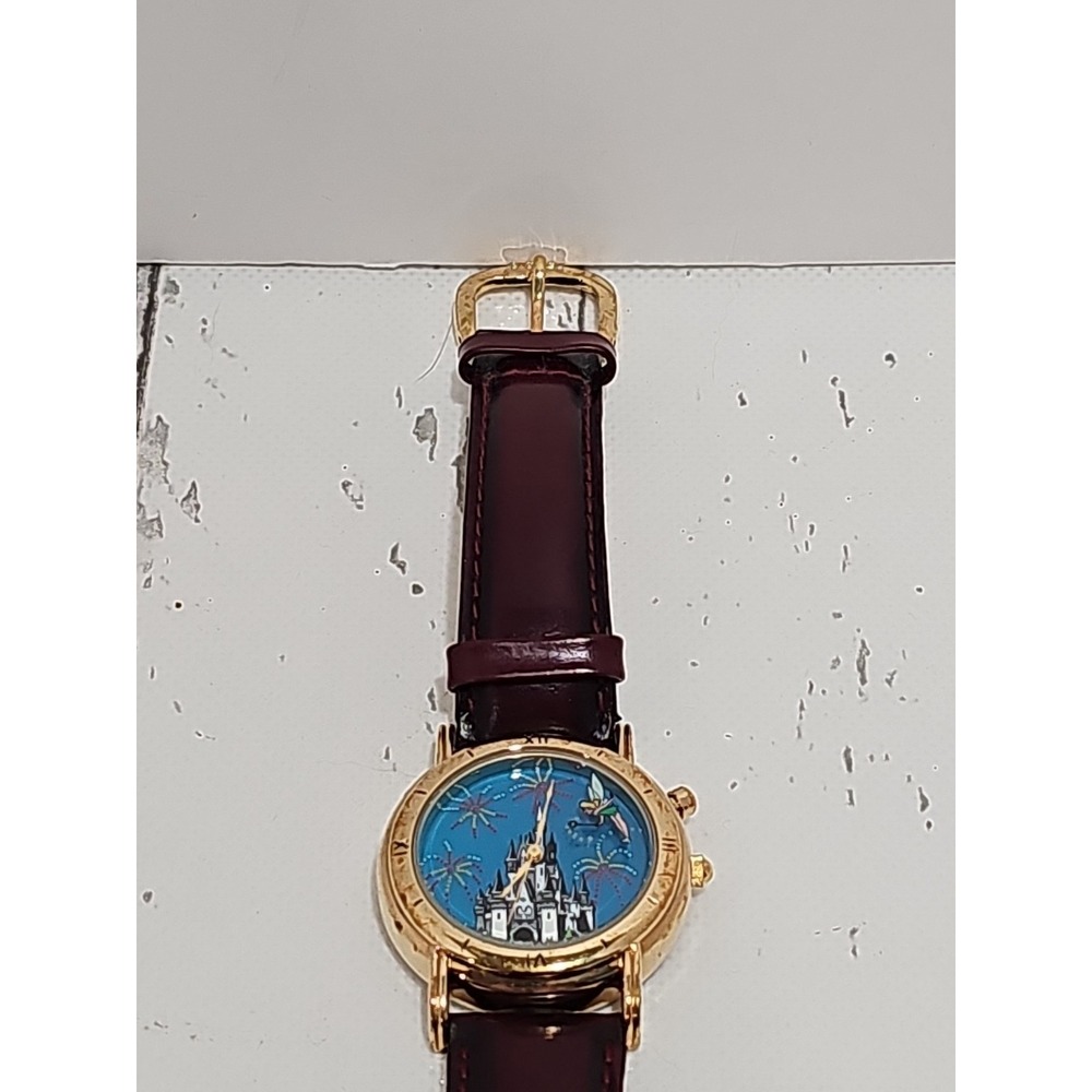 Disney Parks Tinker Bell 25th Anniversary Watch Limited Edition - Picture 6 of 12